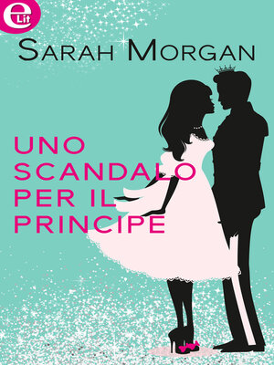 cover image of Uno scandalo per il principe